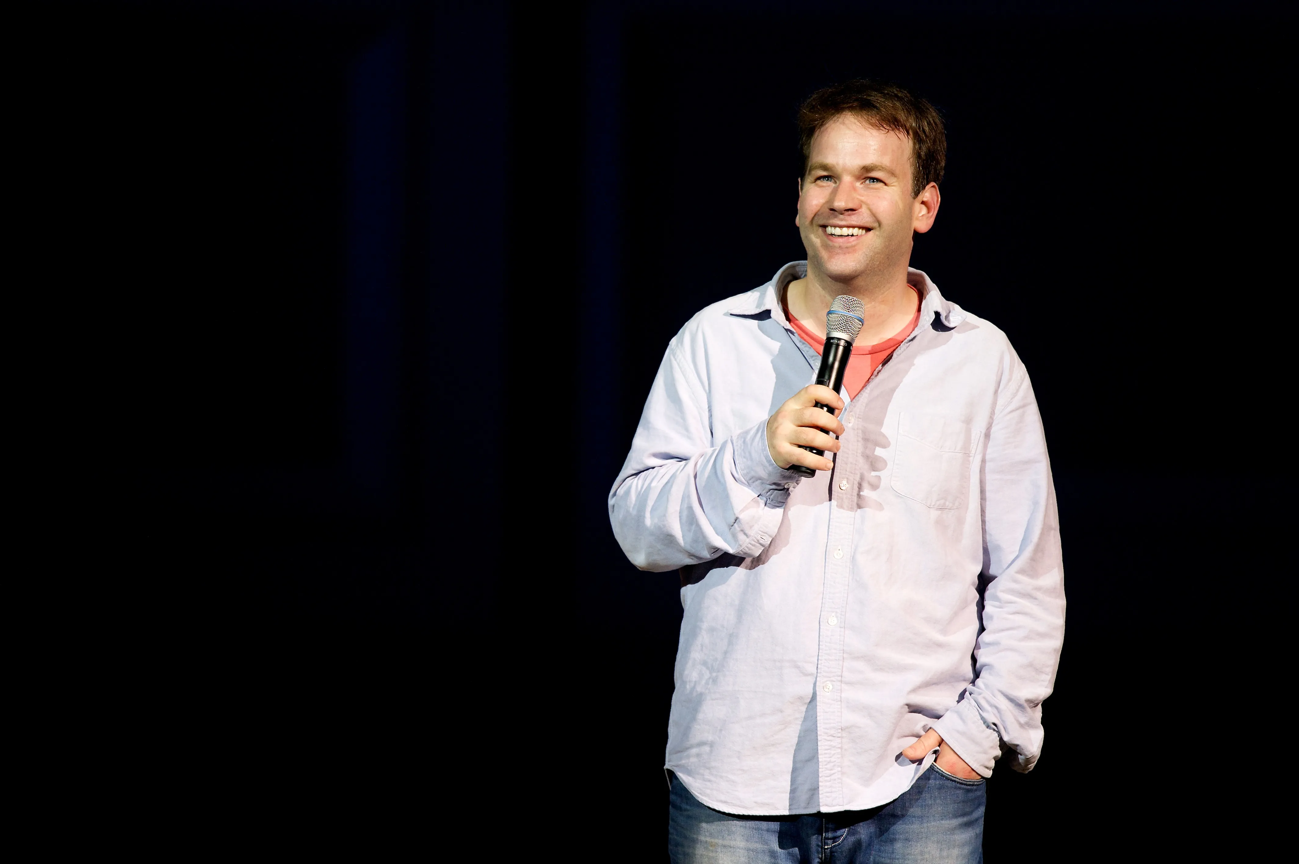 Mike Birbiglia in concert